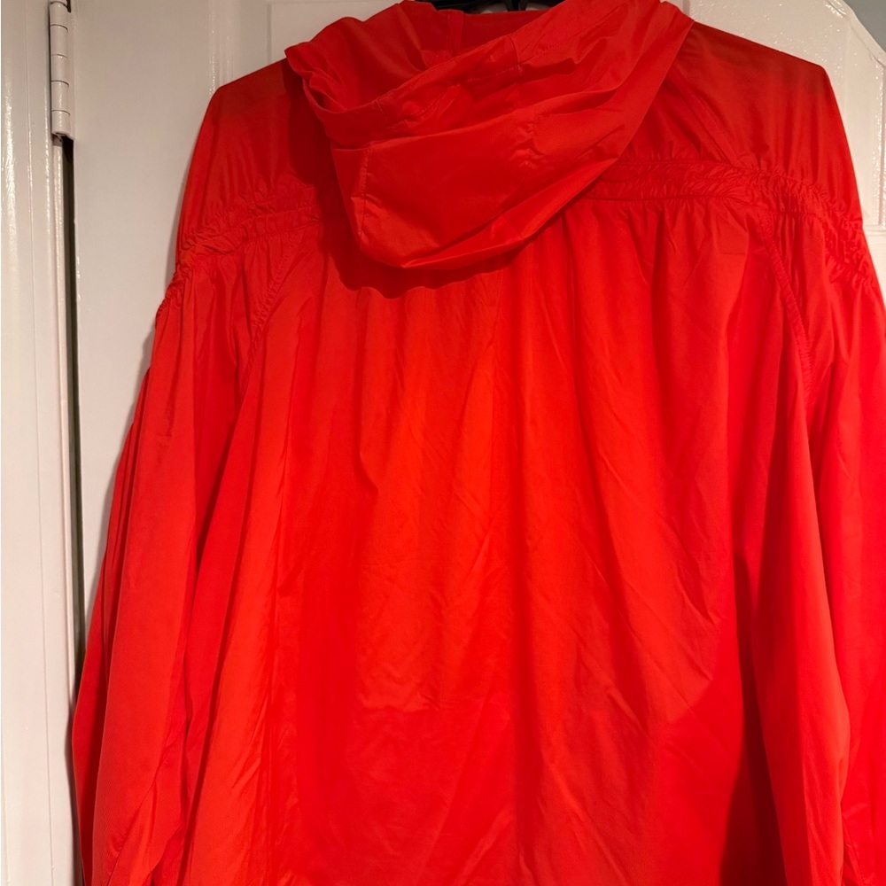 Athleta Bold Red Jacket - image 2